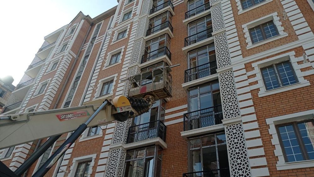 Дарвоза панжара соябон