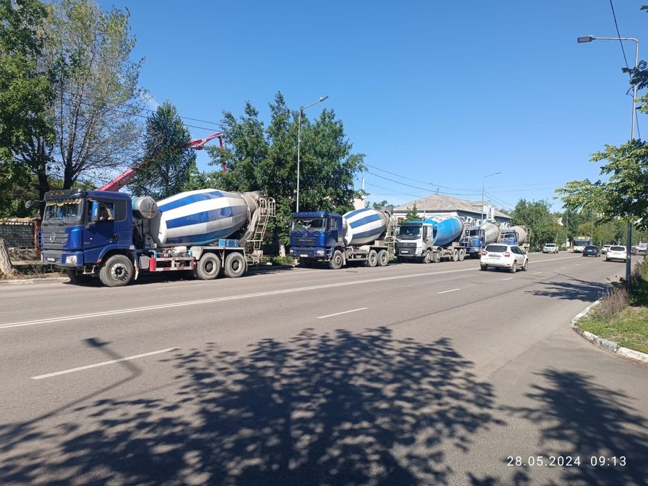 Услуги спецтехники самосвалы