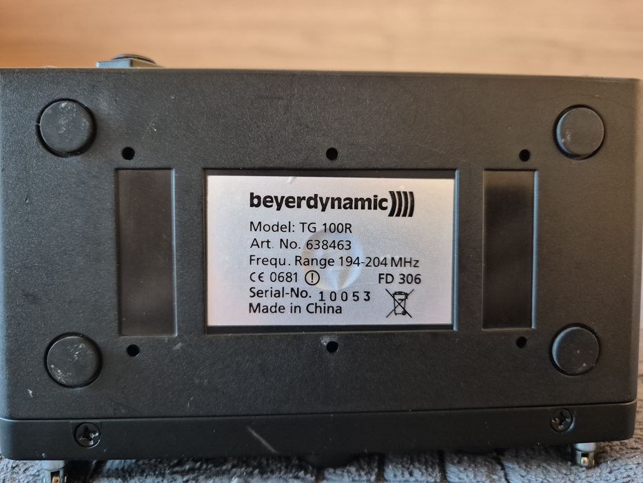 Beyerdynamic TG100R