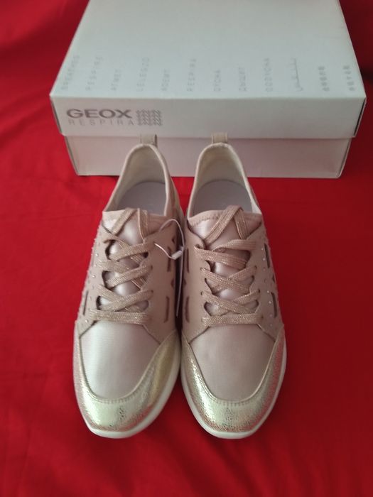 Incaltaminte dama Geox  Respira OPHIRA B