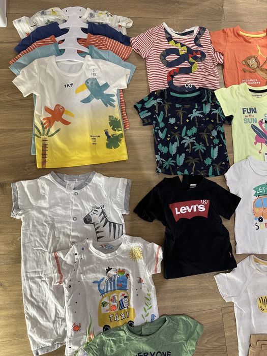 Сет Дрешки 6-9м за момче