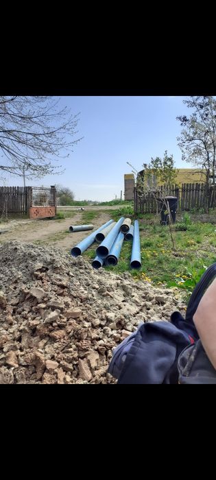 Foraje puturi Brezoaele,Lungulețu,Potlogi,Corbii mari,Găiseni Titu