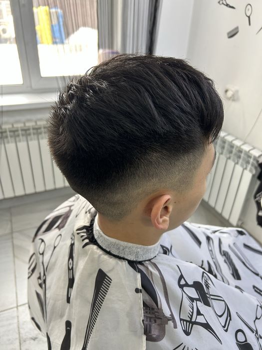 Парикмахер широкого профиля