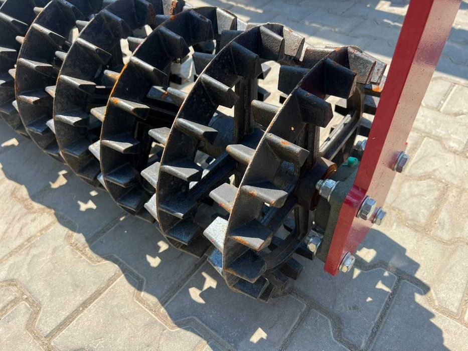 Tavalug Crosskill  de 3 m , ø 500 mm (Nou)