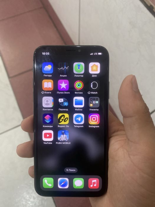 Iphone x sotiladi