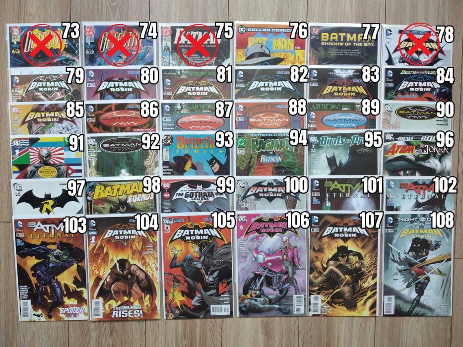 Comic Books/Комикси - X-Men, Punisher, Deadpool, Batman, Dr.Strange