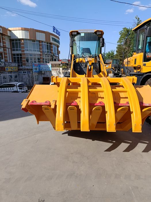 Фронтальный погрузчик frontalniy pagruzchik 9500 dan 27 mingacha