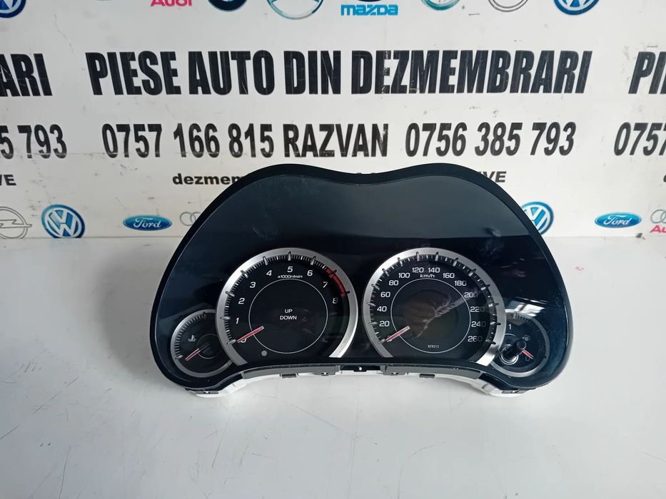 Ceasuri Bord Honda Accord 2.0 Benzina An 2008-2013 Cod 78100-TL1-G414-M1 Motor R20A3