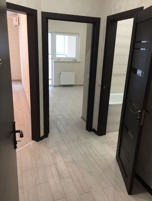 Установка дверей