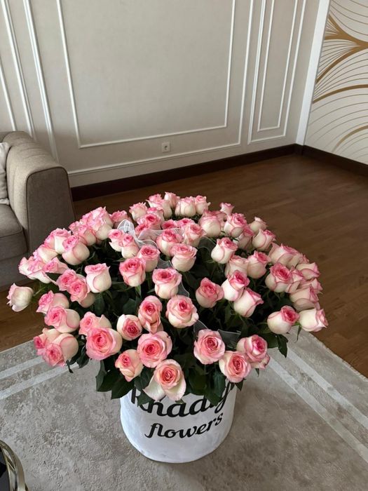 Продаются свежие розы