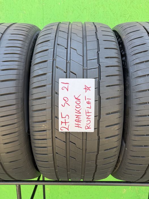 315/35/21 275/40/21 HANKOOK Runflat BMW
