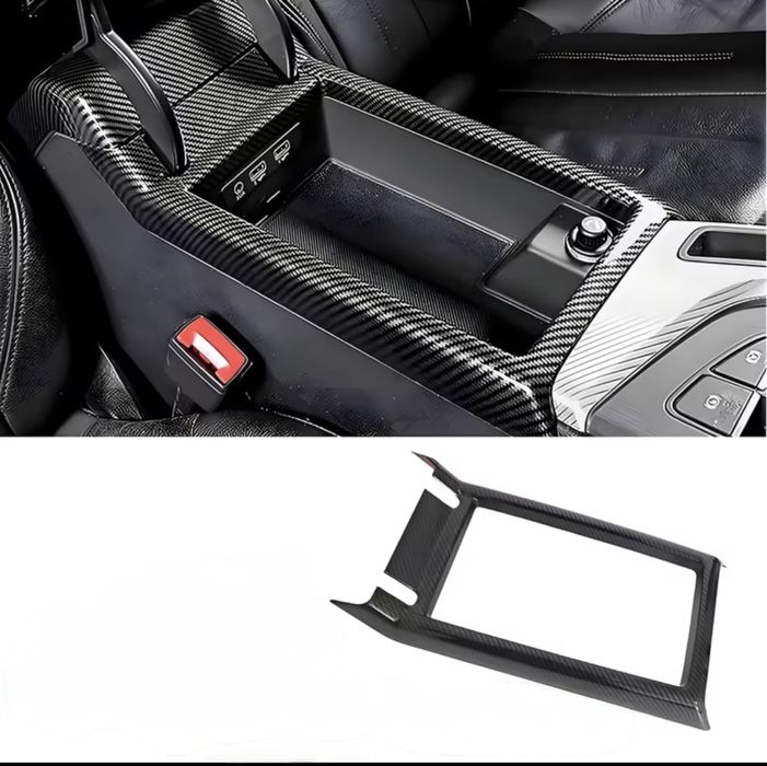 Карбон Audi A4 B9 Audi A5 B9 карбонови лайсни / капаци