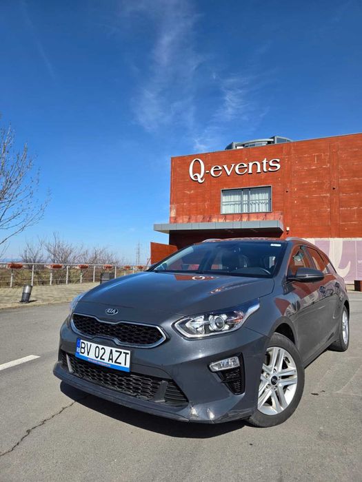 KIA Ceed 2021 — imagine 16