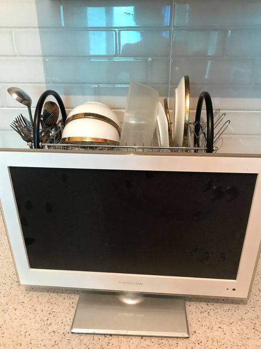 Маленький телевизор