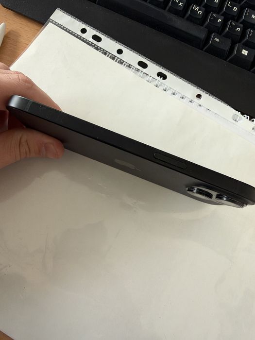 Iphone 15 black 128 gb
