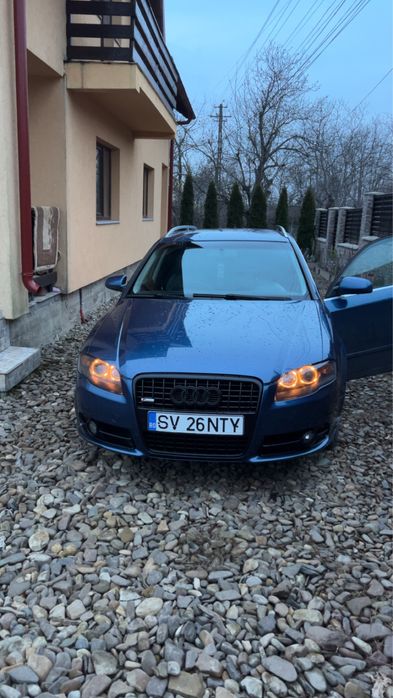 Vând Audi A4 b7