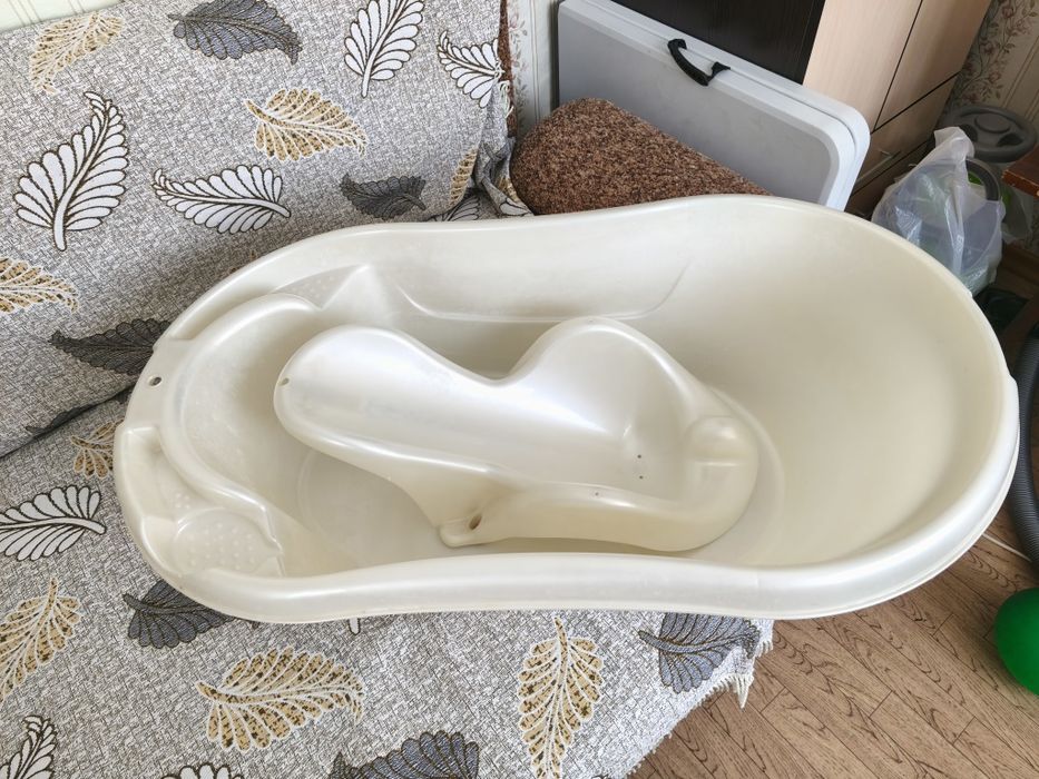 Ванночка для малышей