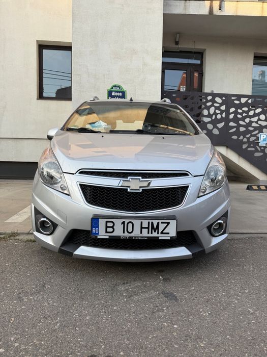 CHEVROLET Spark 2010 — imagine 2