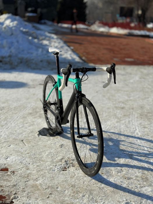 Шоссейный велосипед