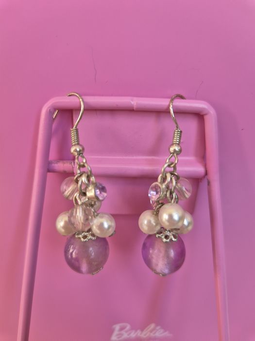 Ръчно изработени Обици