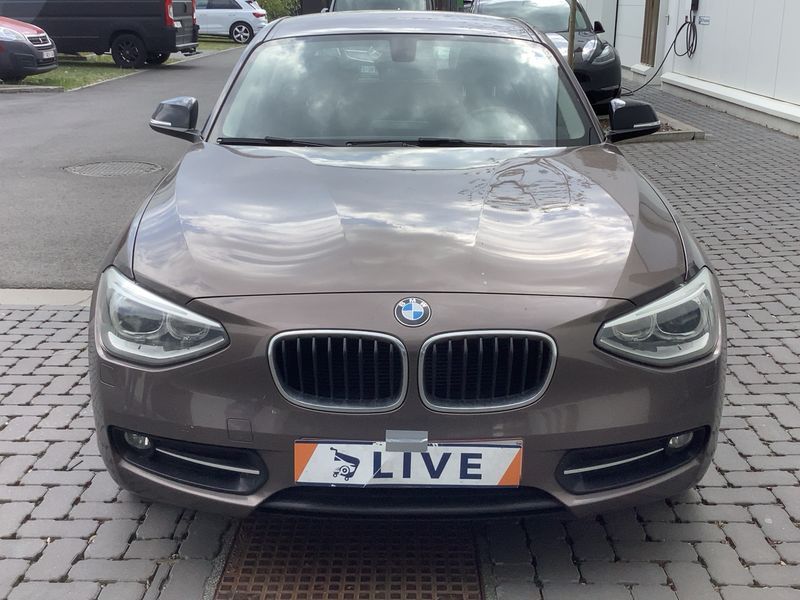 BMW 1er 116d 2014