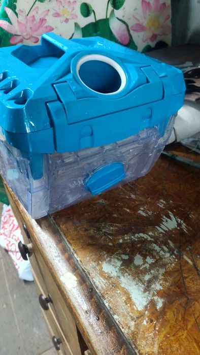 Моющий пылесос Thomas DryBox Amfibia