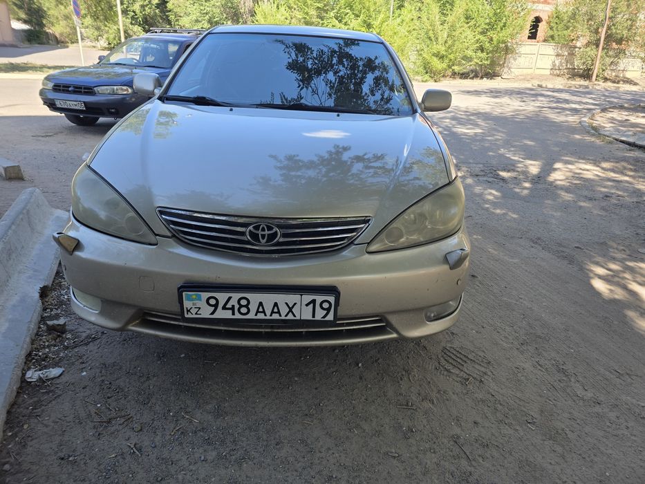 Таета камри 35 2006года европа р4