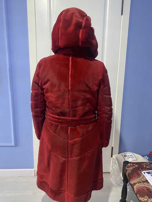 Дубленка итальянская