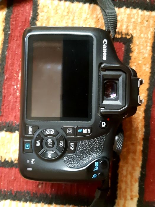 Cannon EOS 2000D | FotoKamera | Kamera | Camera