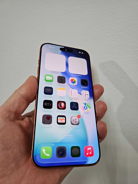 Iphone 17 Pro Max, 1tb, neverlock, accept schimb.