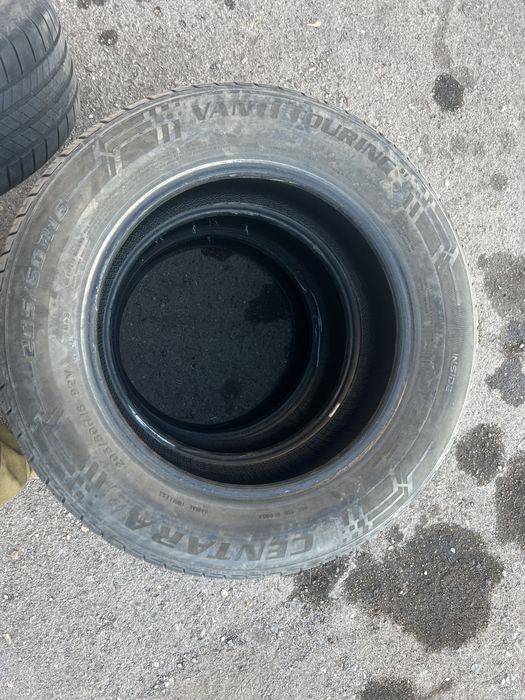 Летния резина р16