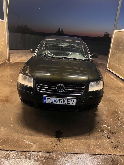 Schimb passat b5.5