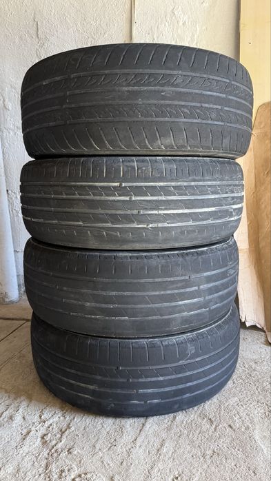 Продам б/у автошину 4 шт