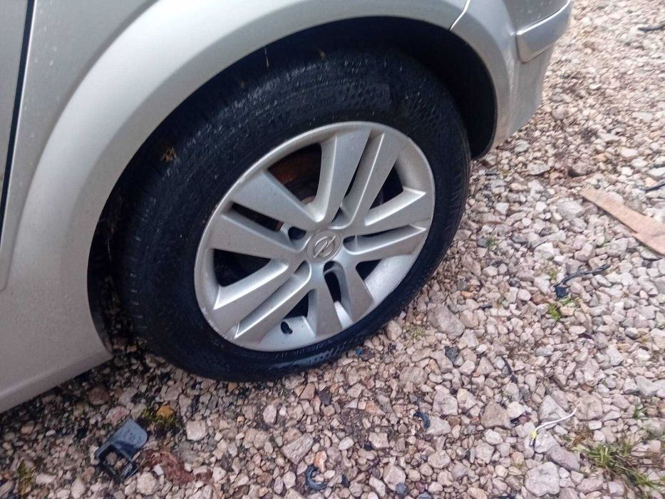 Опел Астра Н 1.7 НА ЧАСТИ