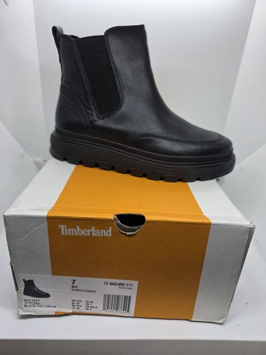 Ghete Timberland Ray City Chelsea nr. 38