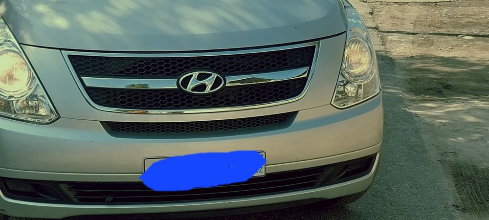 Hyundai Grand Starex H 1