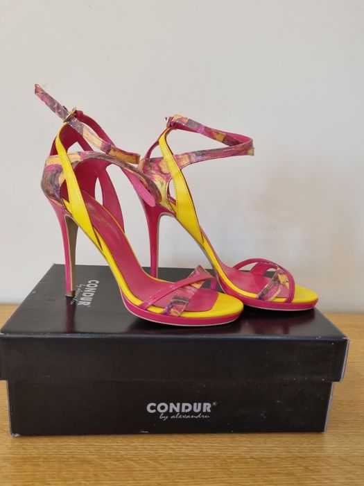 Sandale Condur by Alexandru nr 38