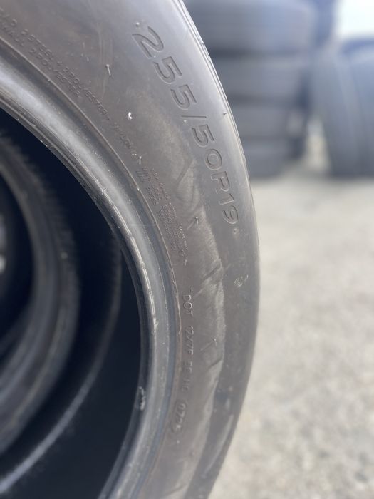 2x 255 50 19 Hankook VEntus s1 EVo 3 (EV)