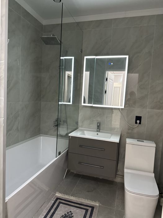 2комнатная квартира от Bi group