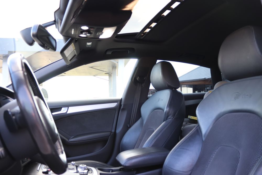 Audi a5 3xsline 2.0 Tdi /Led/Bang&olufsen/Quattro
