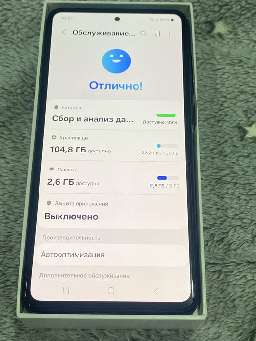 Продам Самсунг а72