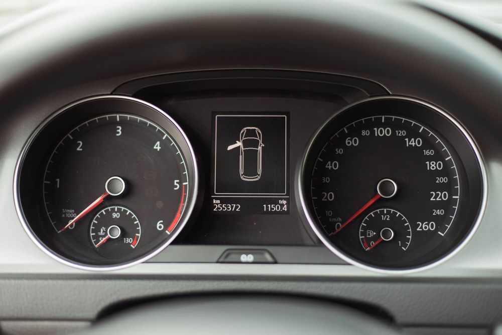 Volkswagen Golf Vw GOLF VII 7 - 2013- 1.6 TDI Automat DSG