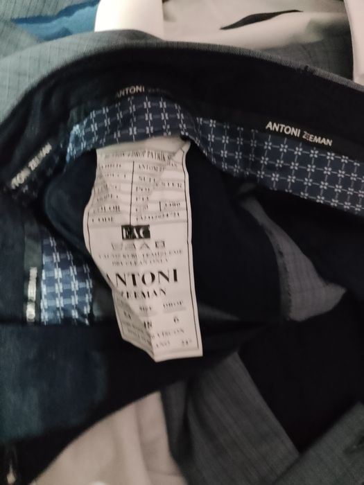 Костюм - тройка классический