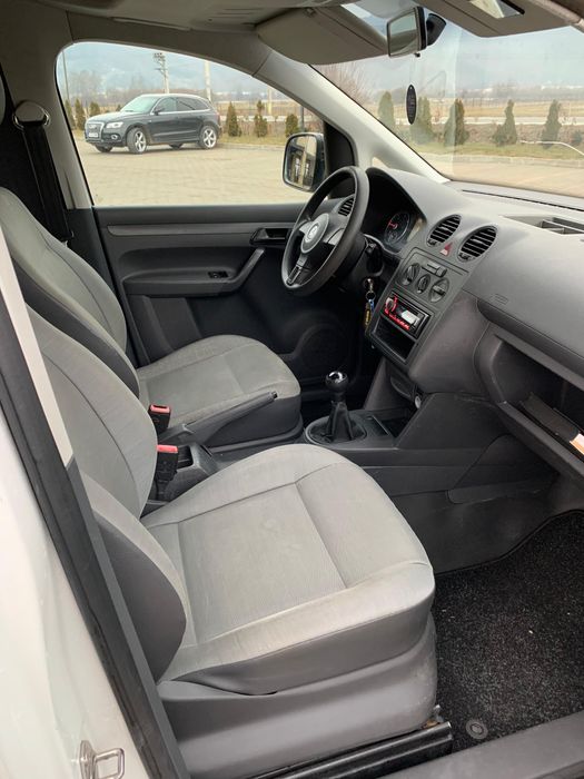 VW CADDY MAXI - 1.6TDI - 105CP - 2012 - N1