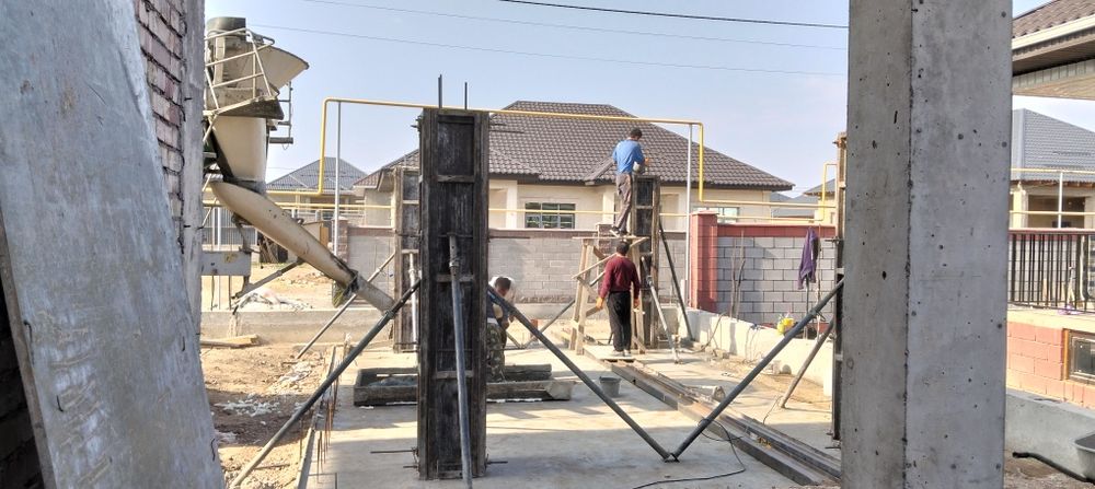 Строим дома, коттеджы