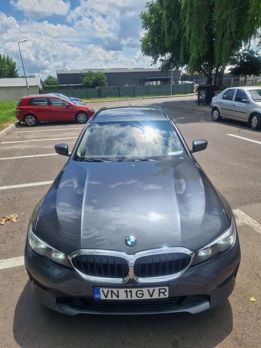 BMW 320d - 2021 - 190 cai