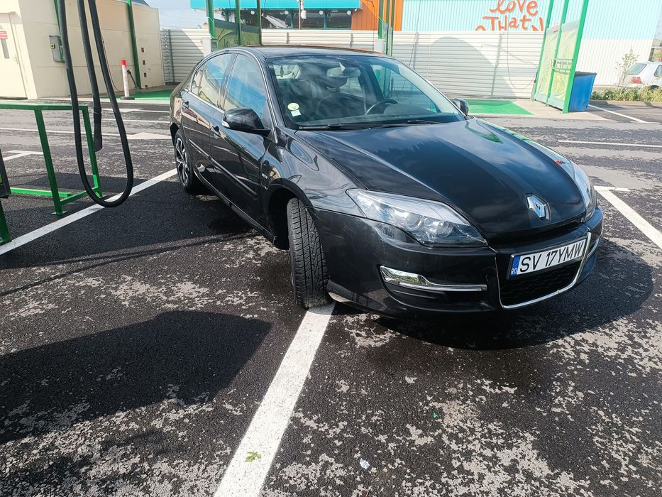 Renault Laguna  2015  automat