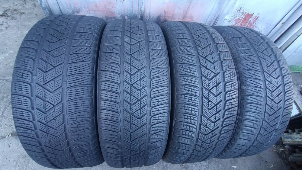 235/55/19 Pirelli