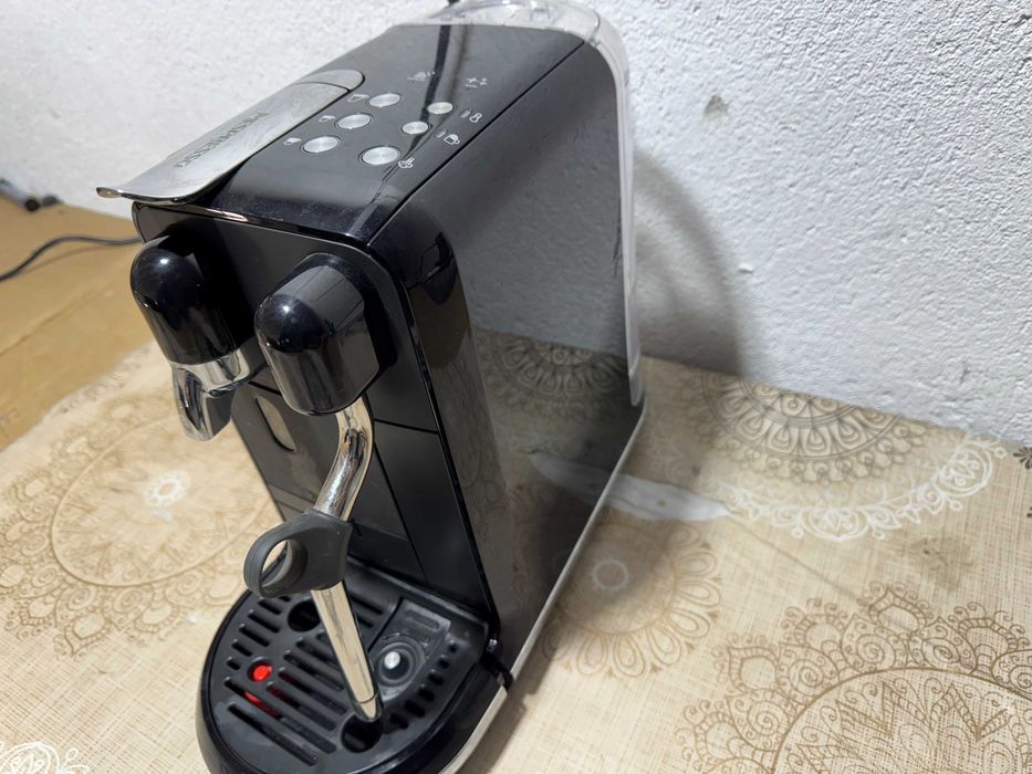 Кафемашина Sage Nespresso Creatista Uno Black