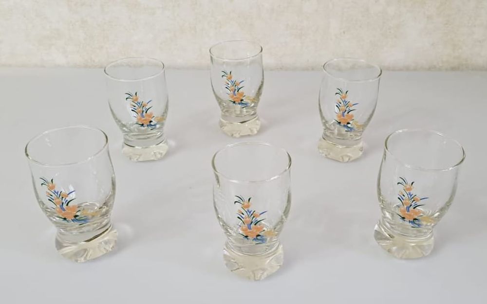 Посуда из стекла